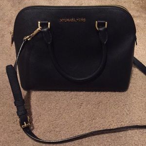 Michael Kors Black crossbody